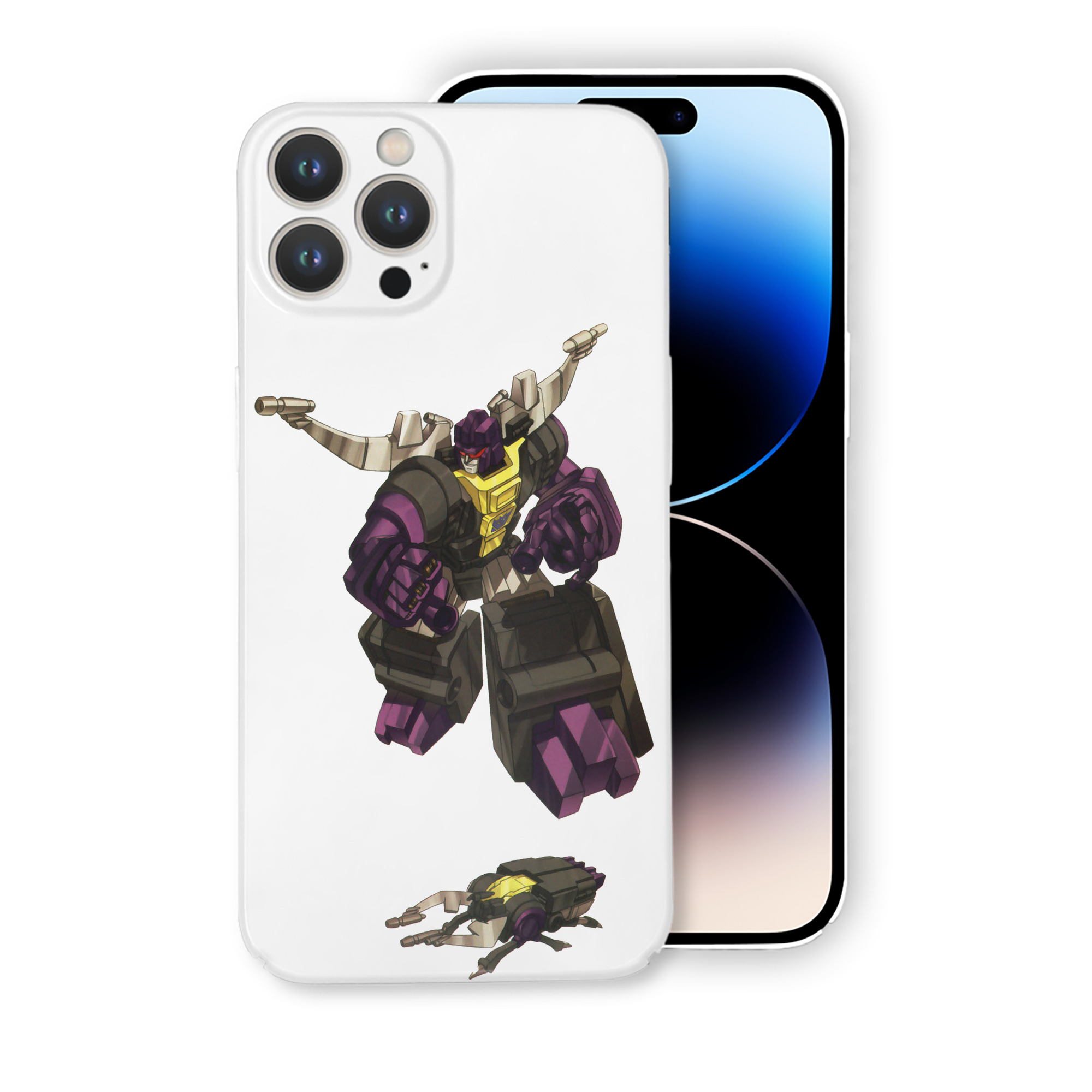（画像用）  【iPhone 14シリーズ対応】ハードケース